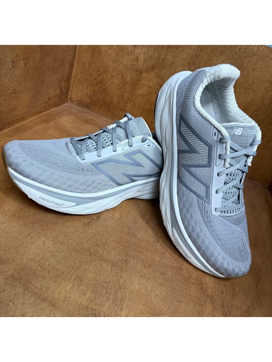New Balance Other - New Balance Fresh Foam X 1080v14 Shoes Mens 11.5 D Gray White Sneakers M108014G